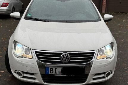 VW Eos 111.000 km 6.200 &euro; Bielefeld 33613
