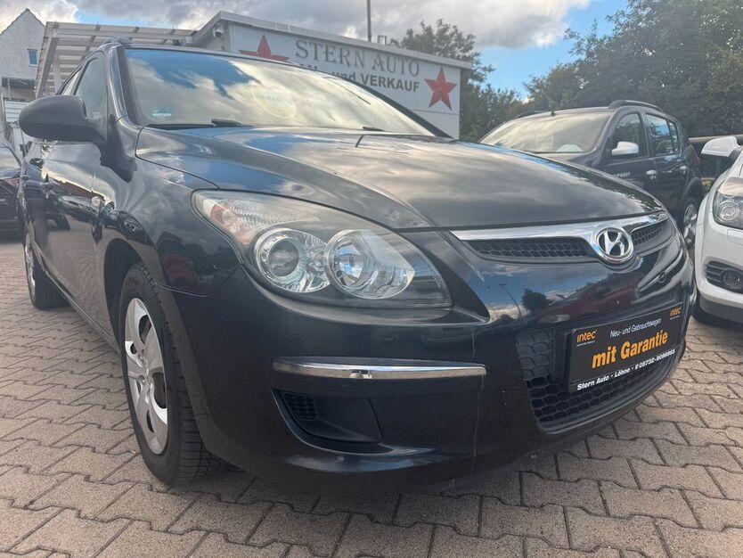 Hyundai i30 125.000 km 3.999 € Löhne 32584
