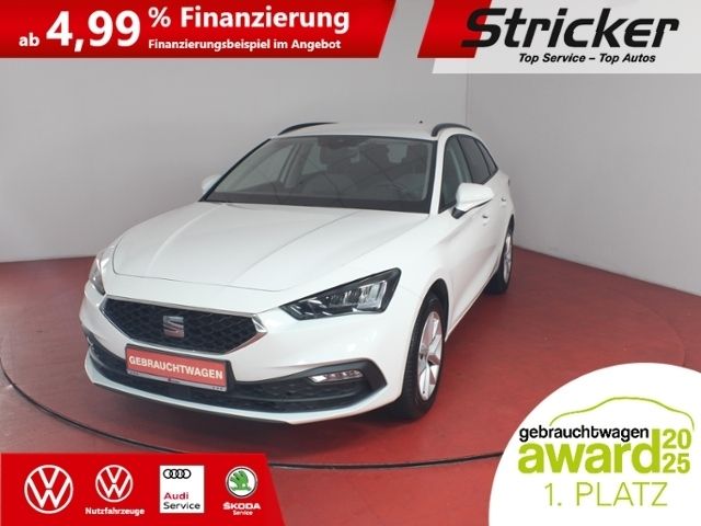 Seat Leon 11.972 km 21.949 &euro; Detmold 32760