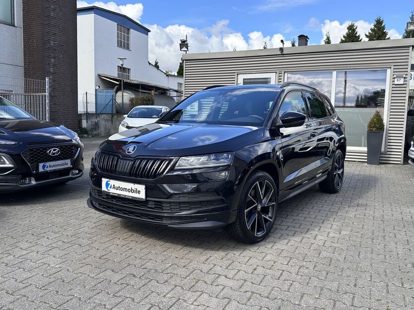 Skoda Karoq 128.700 km 22.880 € Bielefeld 33609