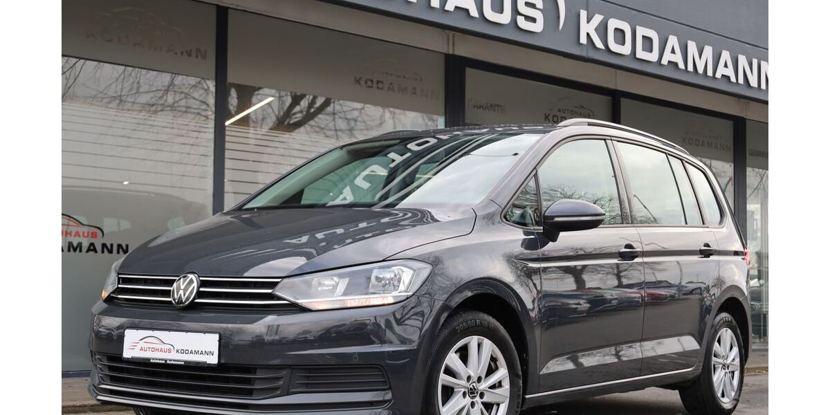 VW Touran 135.109 km 21.870 &euro; Rheda-Wiedenbrück 33378