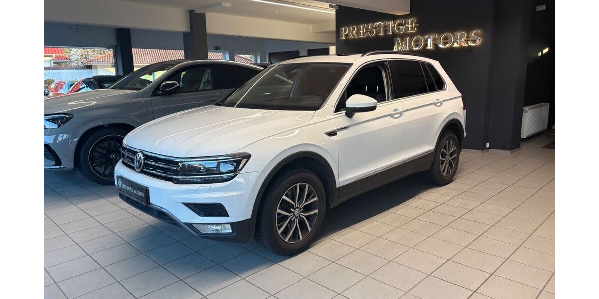 VW Tiguan 166.500 km 17.900 &euro; Schloß Holte-Stukenbrock 33758