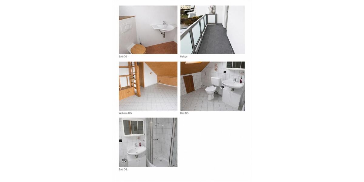 Mehrfamilienhaus, Wohnhaus Bad Salzuflen Biemsen-Ahmsen - 5 Zimmer, 140 m&sup2;, 269.000&euro; | Angebot:26989368