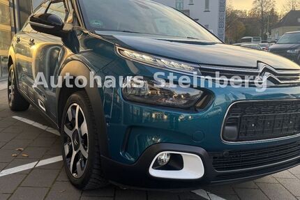 Citroen C4 Cactus 71.000 km 10.899 &euro; Oerlinghausen 33813