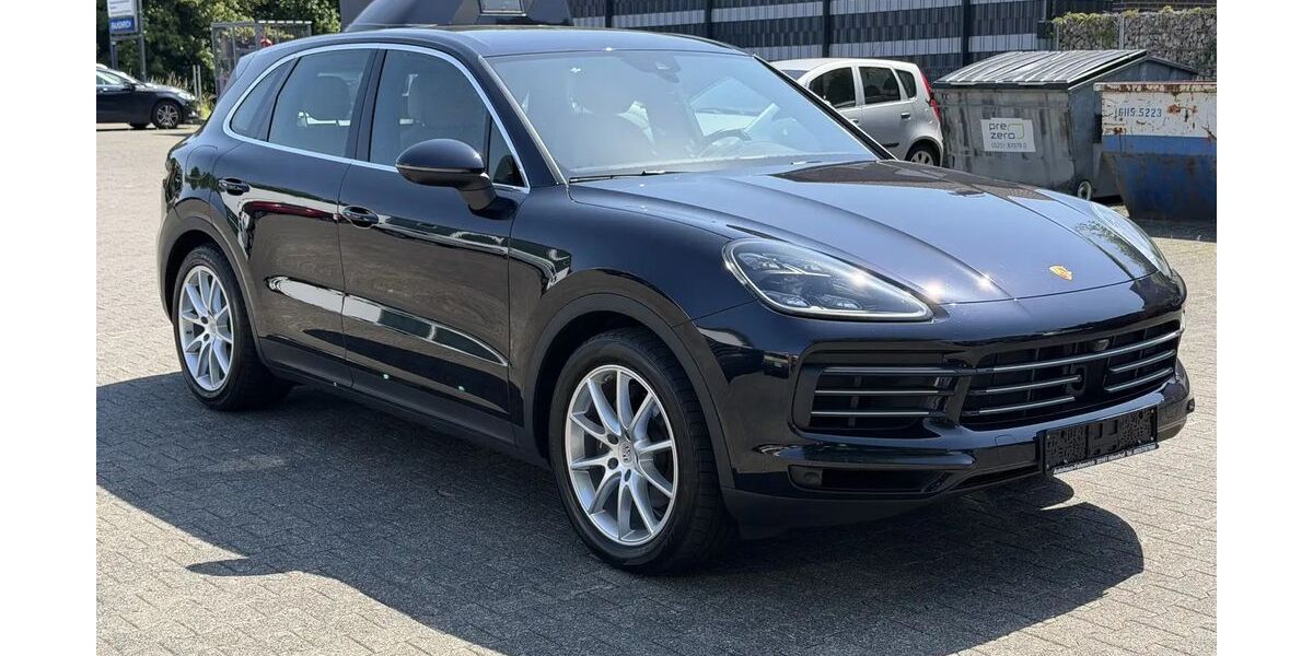 Porsche Cayenne 65.600 km 59.900 &euro; Hövelhof 33161
