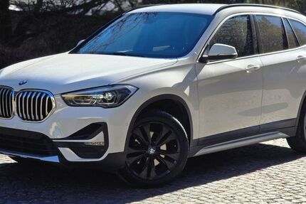 BMW X1 97.500 km 20.990 &euro; Borgholzhausen 33829