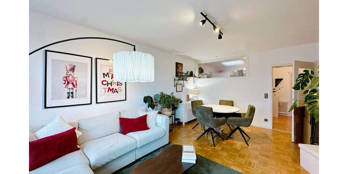 Etagenwohnung Bielefeld / Brackwede Brackwede - 2 Zimmer, 54 m&sup2;, 115.000&euro; | Angebot:25734323
