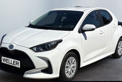 Toyota Yaris 97.111 km 14.990 &euro; Bielefeld 33609