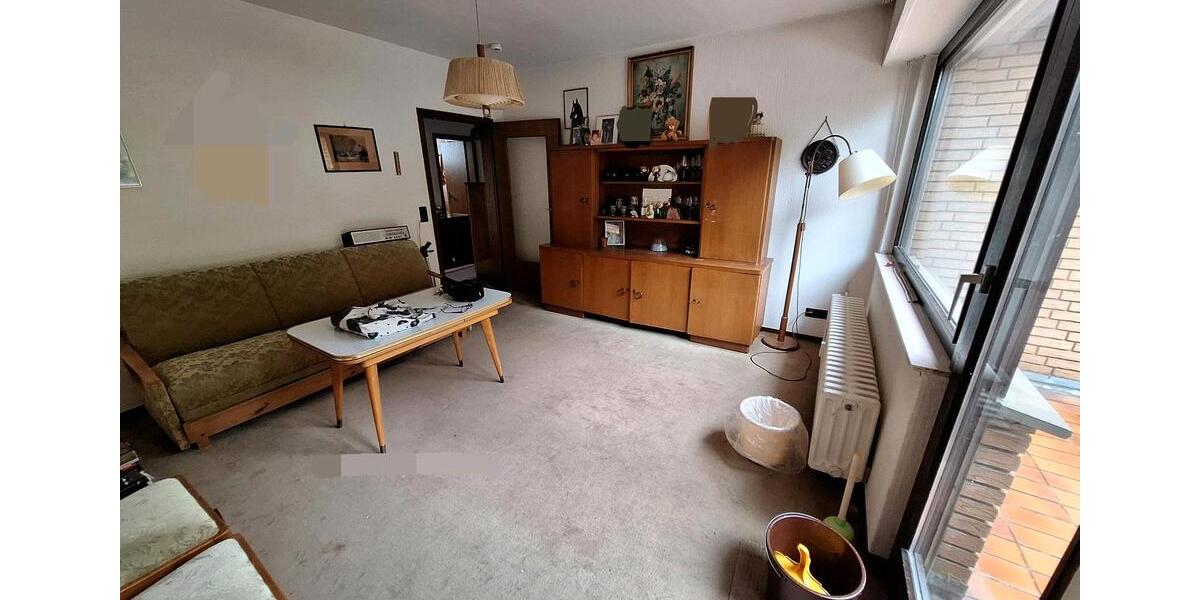 Dachgeschoßwohnung Bad Oeynhausen Rehme - 2 Zimmer, 50 m&sup2;, 105.000&euro; | Angebot:26507289