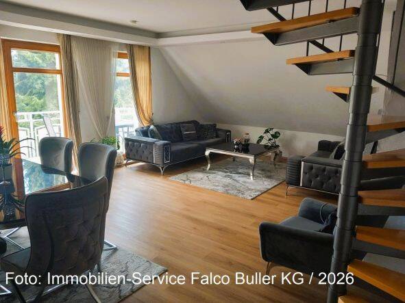 Etagenwohnung Bad Salzuflen Innenstadt - 3 Zimmer, 119 m&sup2;, 350.000&euro; | Angebot:25985812