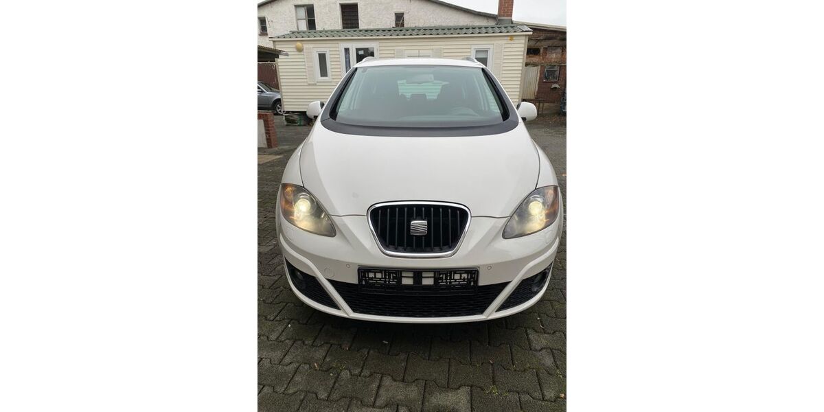 Seat Altea 93.500 km 6.499 &euro; Rheda Wiedenbrück 33378