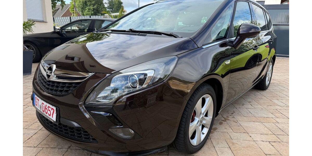 Opel Zafira 183.866 km 6.600 &euro; Versmold 33775