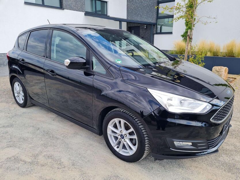 Ford C-Max 86.000 km 9.899 € Paderborn 33106