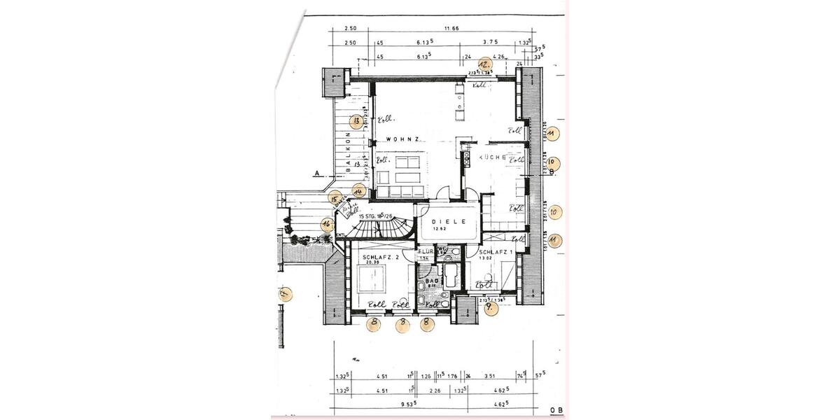 Etagenwohnung Delbrück - 1 Zimmer, 145 m&sup2;, 1.200&euro; | Angebot:26085498