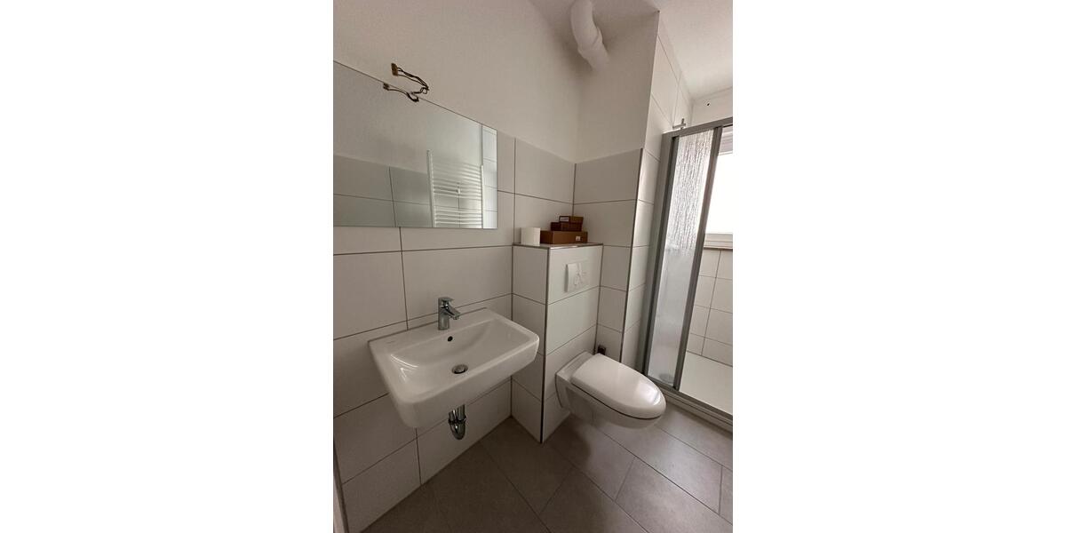 Neu renovierte 1 Zimmer Wohnung mit Balkon in BI Brackwede zimmer