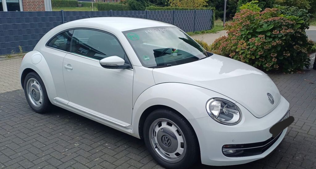 VW Beetle 101.000 km 9.900 € Verl 33415
