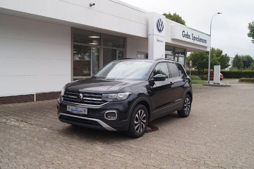T-Cross