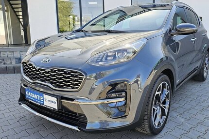 Kia Sportage GT-Line 4WD LEDER AHK NAVI 360° KAMERA 118.156 km 23.990 &euro; Löhne 32584