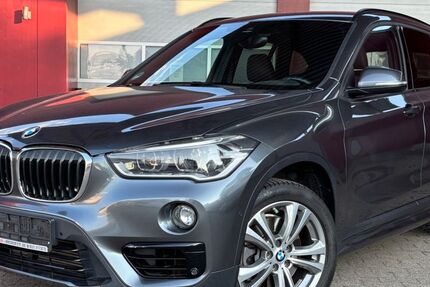 BMW X1 56.905 km 22.990 &euro; Bielefeld 33609