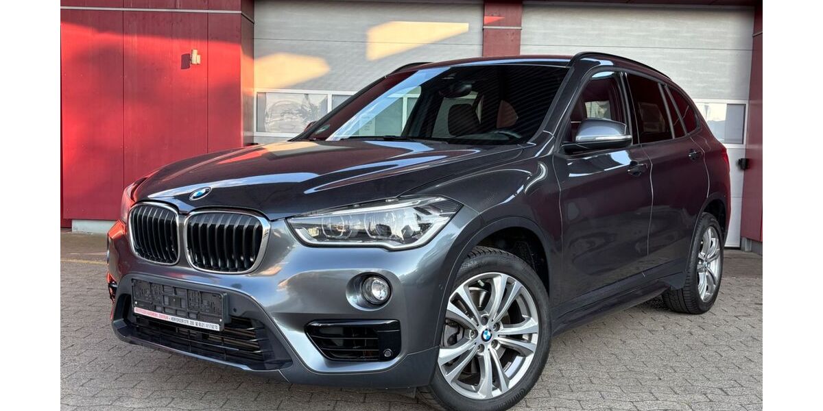 BMW X1 56.905 km 22.990 &euro; Bielefeld 33609
