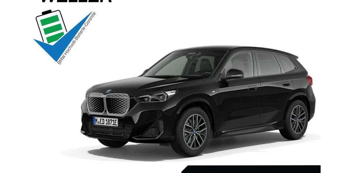 BMW iX1 12.041 km 48.750 &euro; Herford 32051
