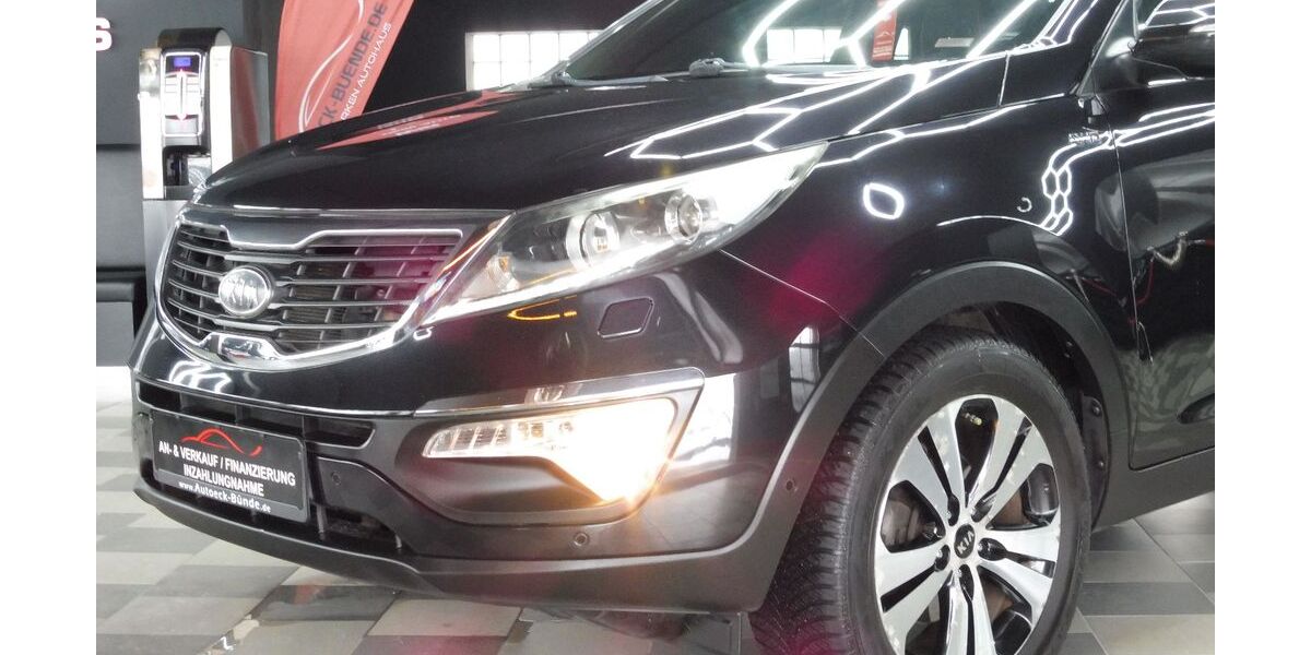 Kia Sportage 113.833 km 11.899 &euro; Bünde 32257