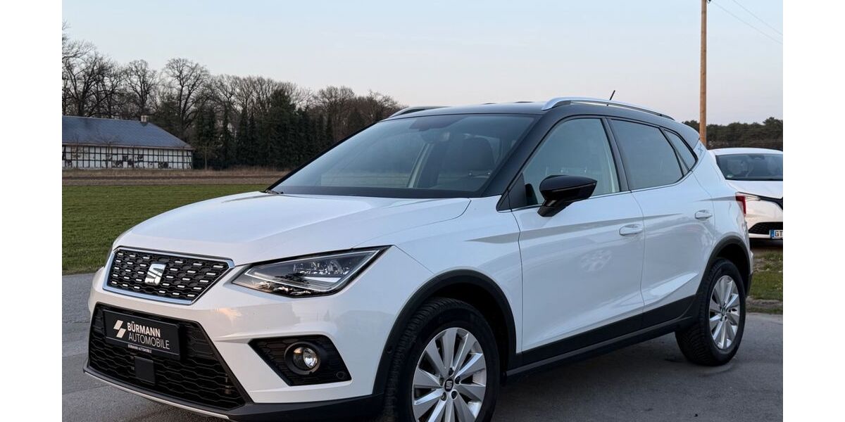 Seat Arona 62.500 km 13.990 &euro; Bielefeld 33649