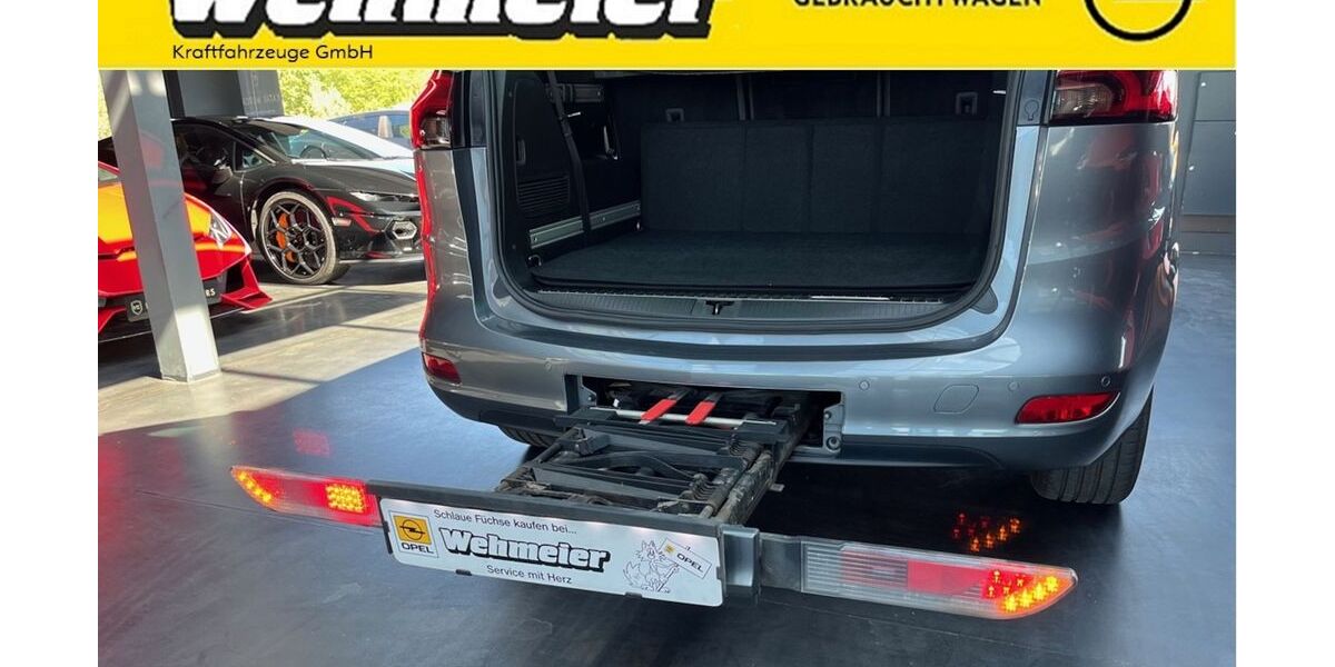 Opel Zafira 141.900 km 11.950 &euro; Bielefeld 33647