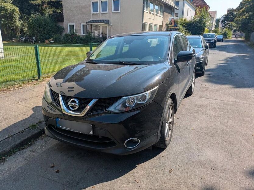 Qashqai