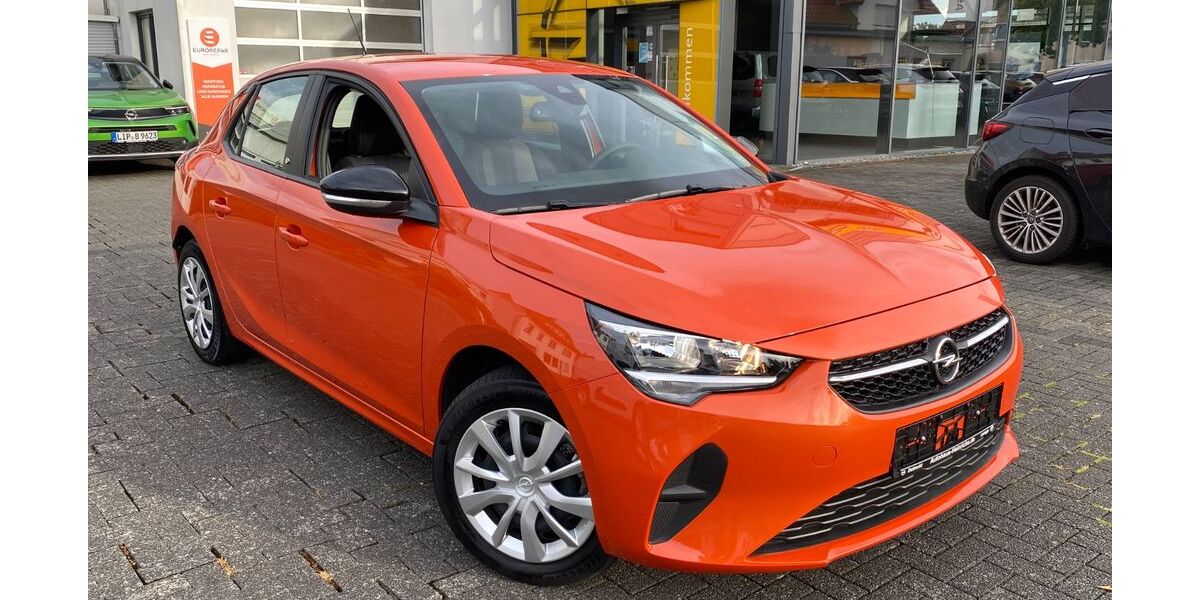 Opel Corsa 28.700 km 16.250 &euro; Detmold 32758