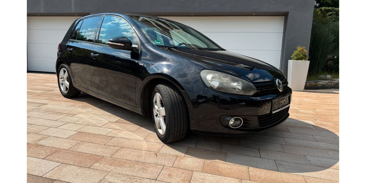 VW Golf 126.576 km 6.100 &euro; Melle 49324