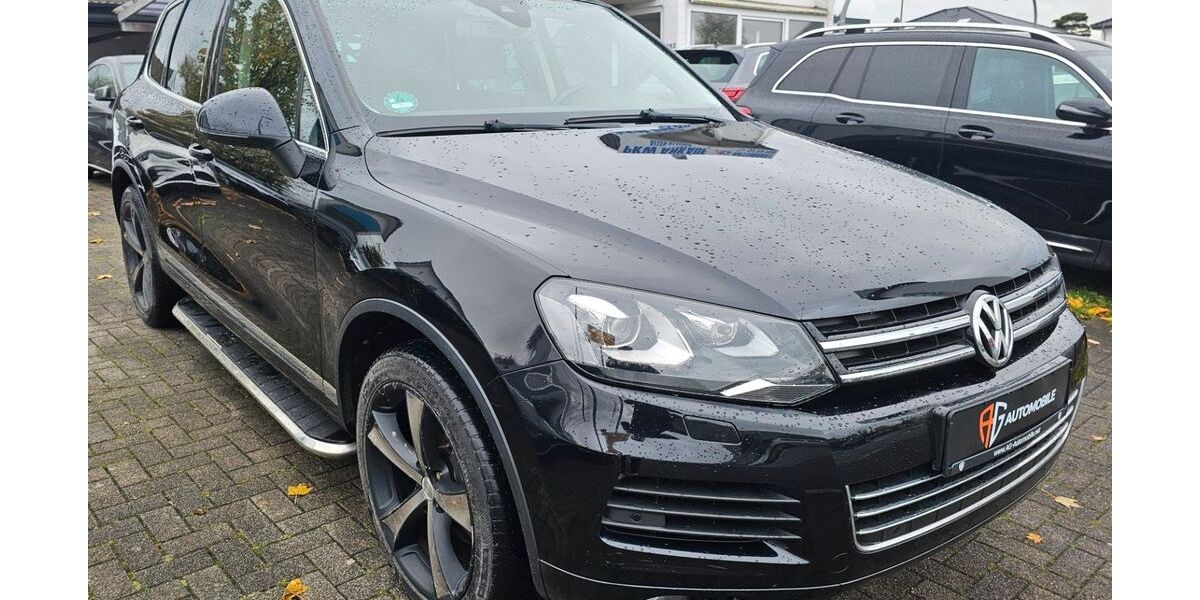 VW Touareg 196.000 km 15.950 € Bielefeld 33659