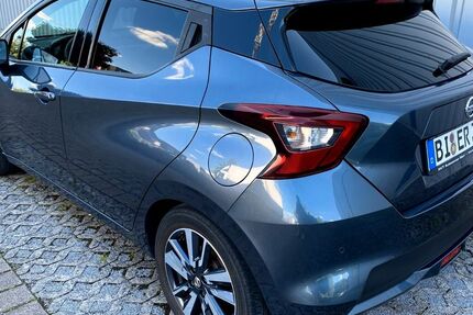Nissan Micra 65.000 km 9.500 &euro; Bielefeld 33649
