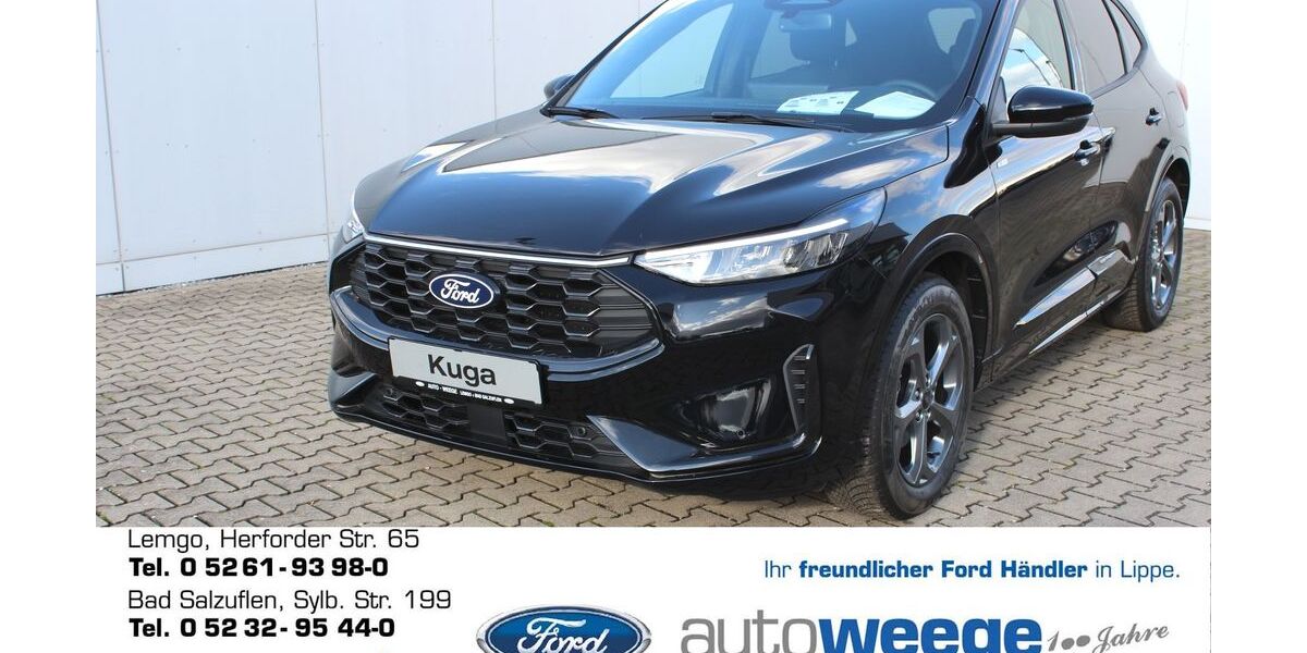 Ford Kuga 14.200 km 26.490 &euro; Bad Salzuflen 32107