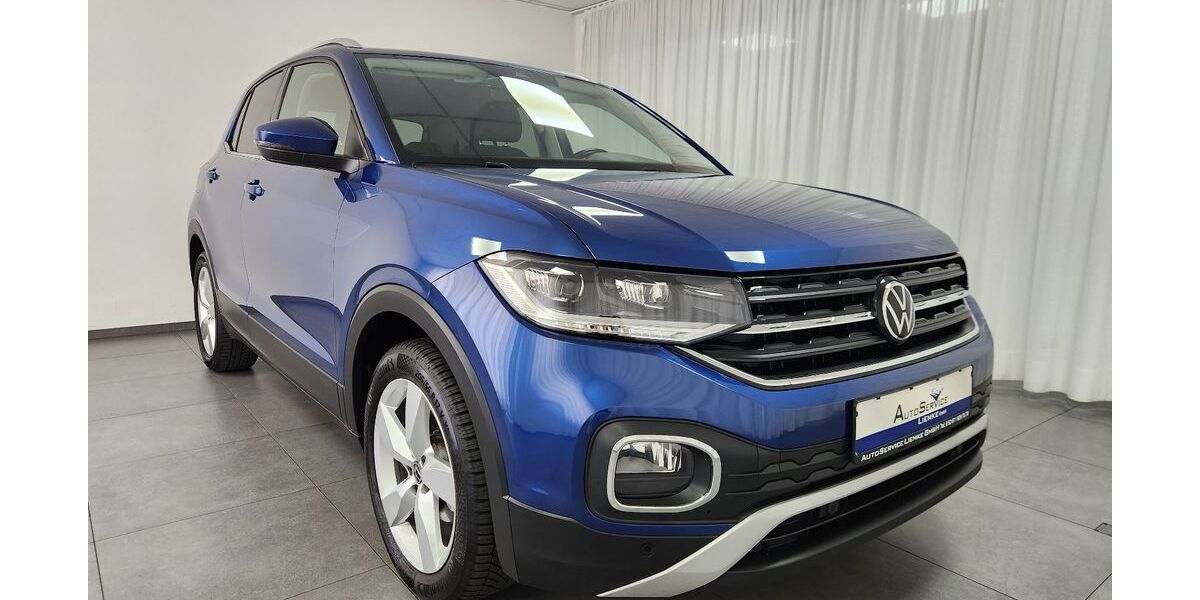 VW T-Cross 24.317 km 17.990 &euro; Schloß Holte-Stukenbrock 33758