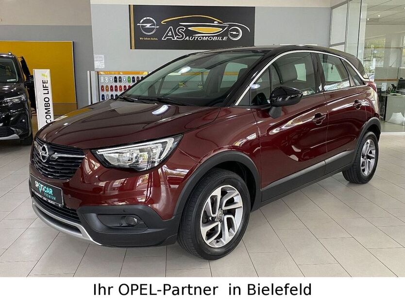 Opel Crossland (X) 83.900 km 11.490 € Bielefeld 33602