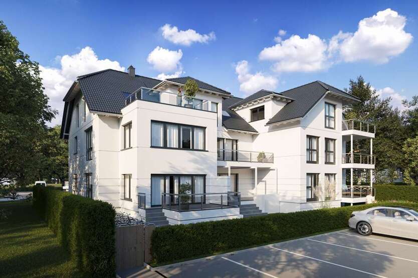Wohnung zum Kaufen in Lage 299.500 € 71.47 m²
