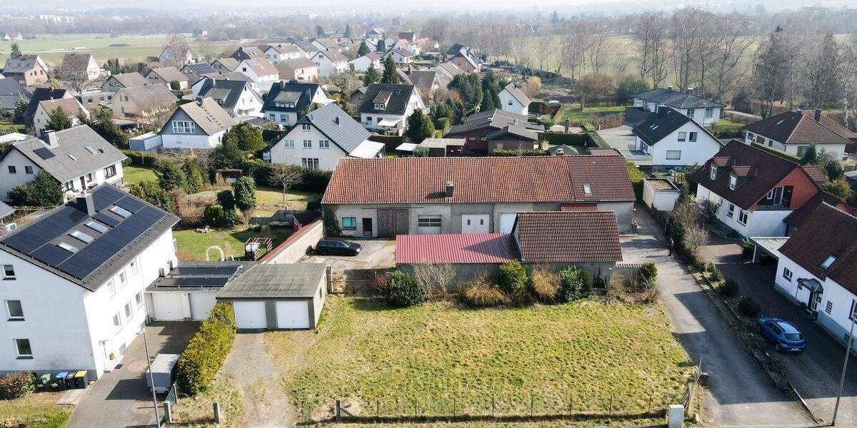 Grundstück Detmold / Heidenoldendorf Heidenoldendorf - 570.000&euro; | Angebot:25708779
