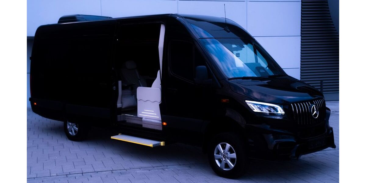 Mercedes-Benz Sprinter 7.950 km 139.950 &euro; Bielefeld 33649