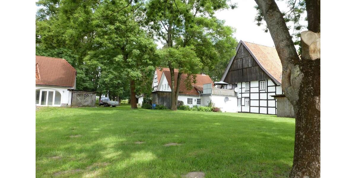 Haus auf parkähnlicher Hofanlage 165qm 6 ZKB Hof Pilger 6 zimmer