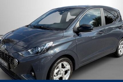 Hyundai i10 8.000 km 13.480 € Detmold 32758