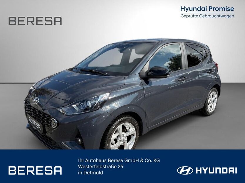 Hyundai i10 8.000 km 13.480 € Detmold 32758