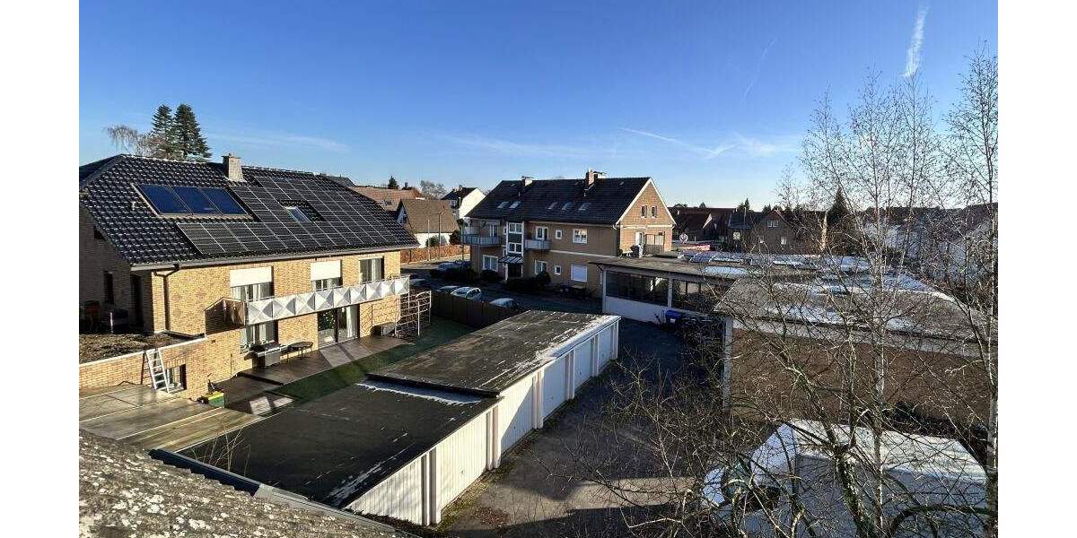Charmante Studentenwohnung nahe der Uni Bielefeld 1 zimmer
