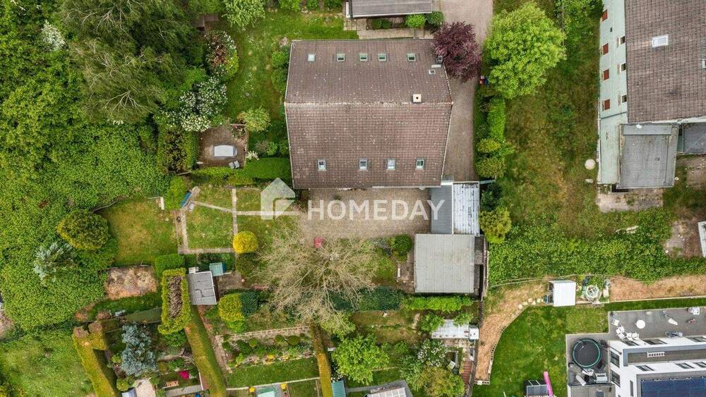 Etagenwohnung Herford Innenstadt - 4 Zimmer, 152 m&sup2;, 229.000&euro; | Angebot:25677653