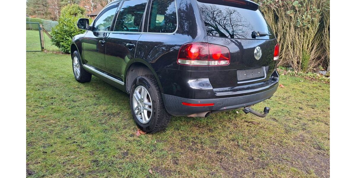 VW Touareg 263.000 km 3.900 &euro; Augustdorf 32832