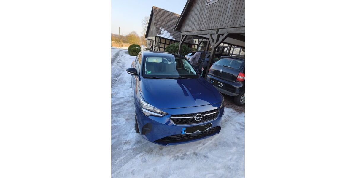Opel Corsa 60.000 km 11.900 &euro; Werther (Westfalen) 33824
