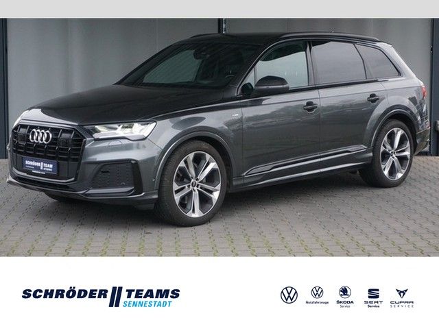 Audi Q7 126.747 km 43.480 &euro; Bielefeld 33689