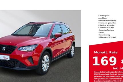 Seat Arona 19.104 km 19.780 € Bielefeld 33609