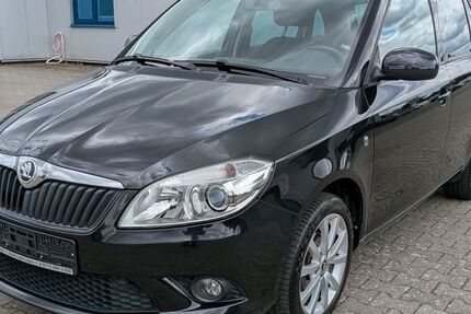 Skoda Fabia 114.000 km 6.990 &euro; Lage 32791