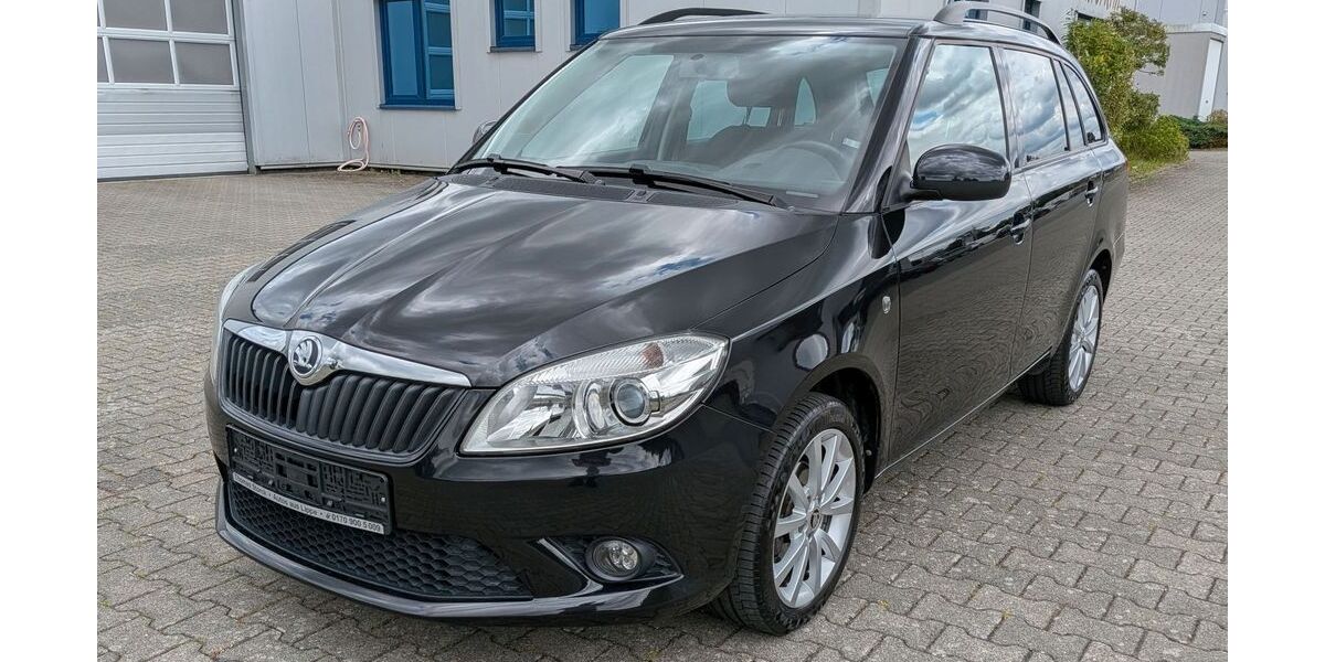 Skoda Fabia 114.000 km 6.990 &euro; Lage 32791